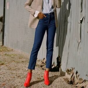 rag & bone Vintage‎ Cigarette Jeans in Broken Blood.